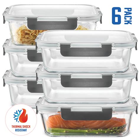 storage containers with locking lids